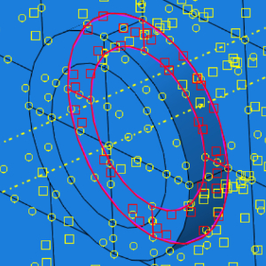 Abaqus中多孔栓接结构在多接触条件下的螺栓预紧力施加实例的图10